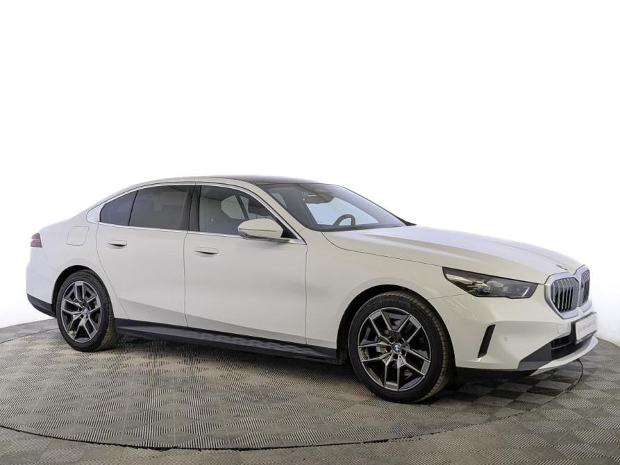 BMW 5 серии VII (G30/G31/G38) Рестайлинг Москва  - изображение 3