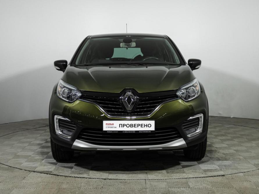Renault Kaptur I Санкт-Петербург  - изображение 2