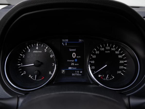 Nissan Qashqai II Рестайлинг с пробегом 2021 года, цена 2 050 000 рублей, 86750 км, внедорожник, Автокод Объявления