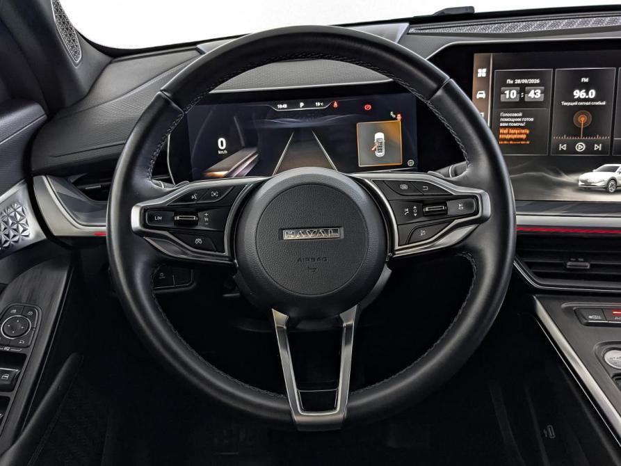 Haval F7 II Москва  - изображение 21