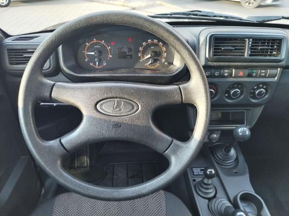 Новый Lada (ВАЗ) Niva Legend 2026 года, цена 1 259 000 рублей, внедорожник, Автокод Объявления