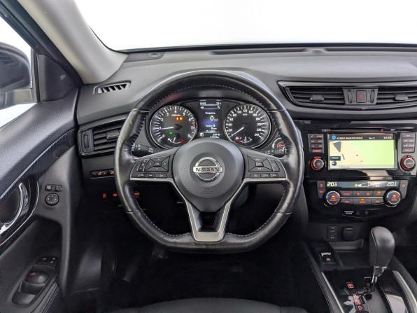 Nissan X-Trail III Рестайлинг с пробегом 2018 года, цена 2 300 000 рублей, 61500 км, внедорожник, Автокод Объявления