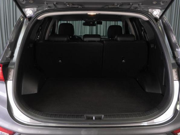 Hyundai Santa Fe IV с пробегом 2018 года, цена 2 648 030 рублей, 123592 км, внедорожник, Автокод Объявления
