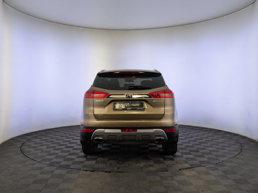 Geely Atlas I Москва  - изображение 6
