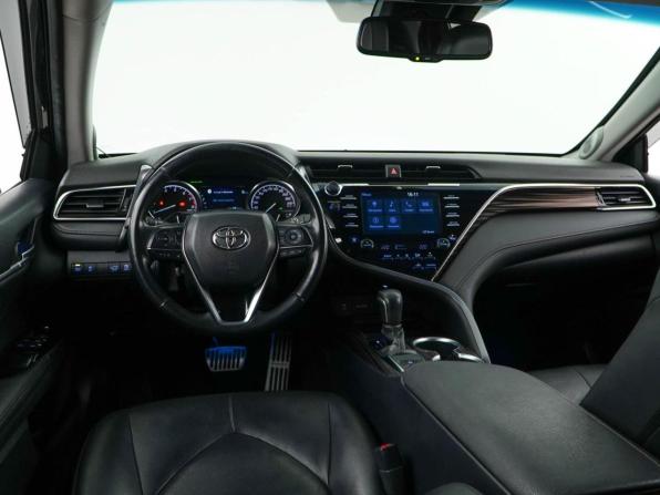 Toyota Camry VIII (XV70) с пробегом 2019 года, цена 2 797 050 рублей, 126576 км, седан, Автокод Объявления