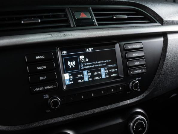 Kia Rio IV с пробегом 2019 года, цена 1 425 000 рублей, 150215 км, седан, Автокод Объявления
