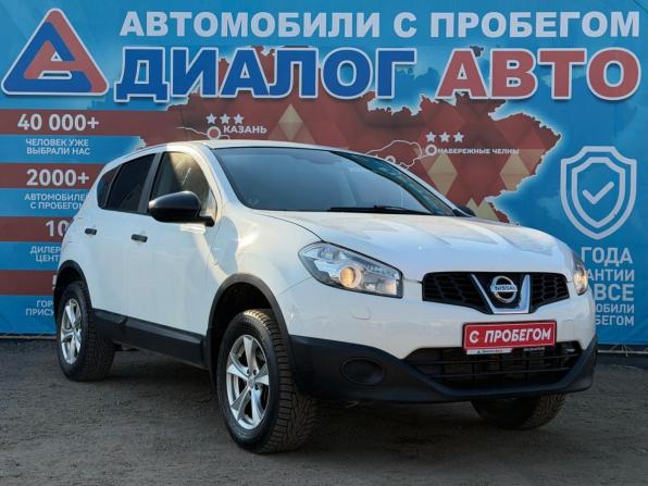 Nissan Qashqai I Рестайлинг с пробегом 2012 года, цена 850 000 рублей, 188685 км, внедорожник, Автокод Объявления