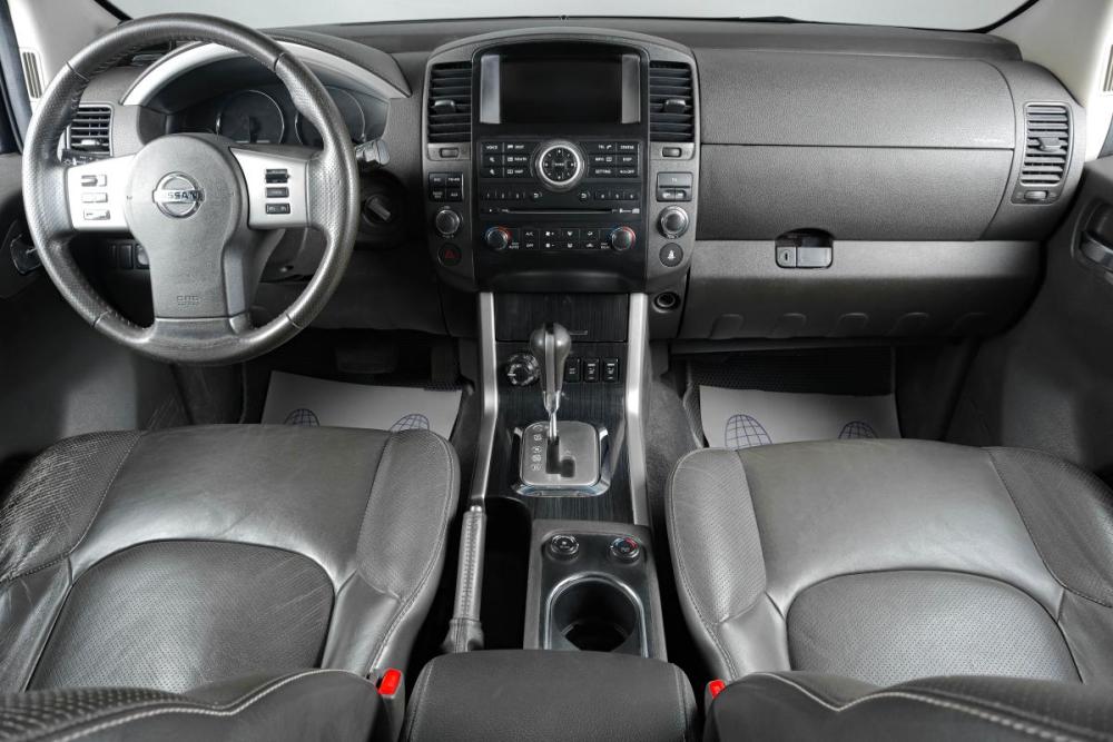 Nissan Pathfinder III Рестайлинг Тюмень  - изображение 13