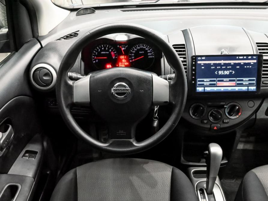 Nissan Note I Рестайлинг Екатеринбург  - изображение 12