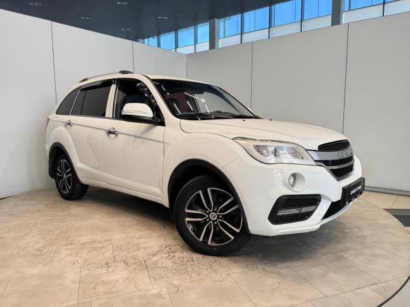 Lifan X60 I Рестайлинг 2 с пробегом 2017 года, цена 730 000 рублей, 178515 км, внедорожник, Автокод Объявления