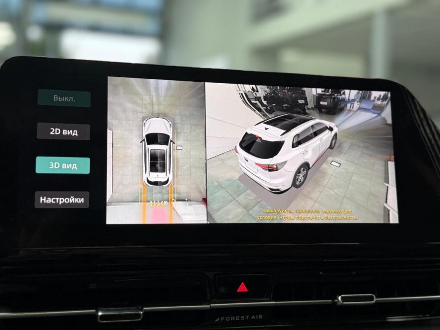 Changan UNI-S (CS55 Plus) I Казань  - изображение 18
