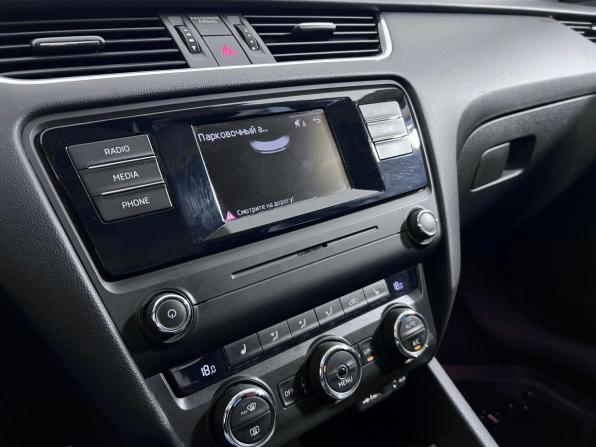 Skoda Octavia III (A7) с пробегом 2016 года, цена 1 195 000 рублей, 152884 км, лифтбек, Автокод Объявления