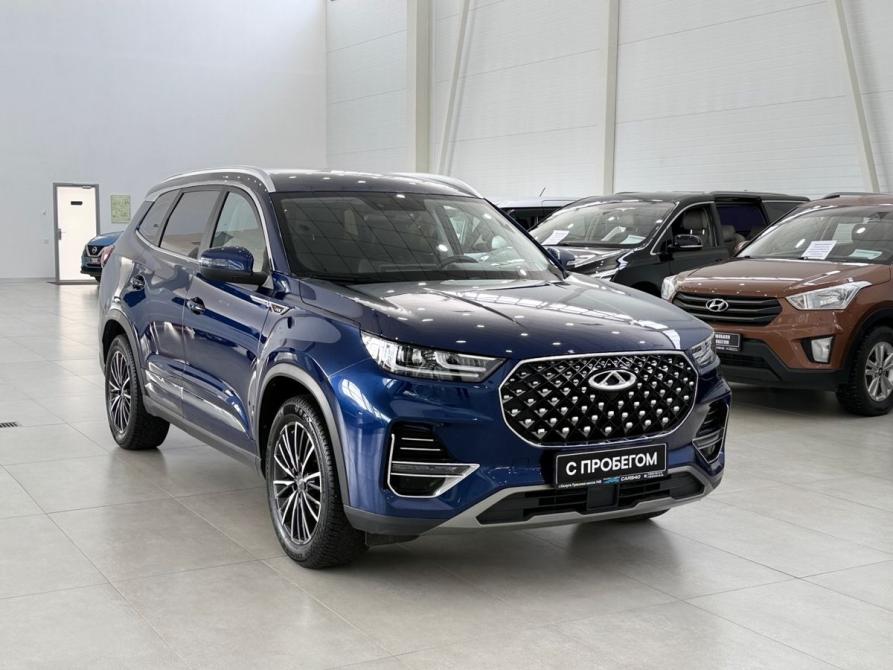Chery Tiggo 8 Pro I Калуга  - изображение 3