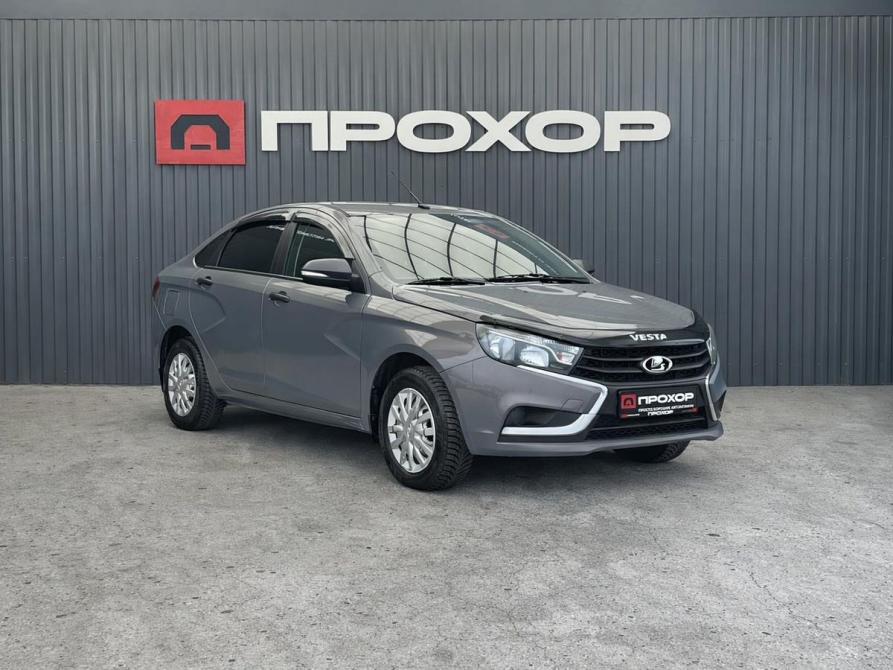 Lada (ВАЗ) Vesta I Пермь  - изображение 19
