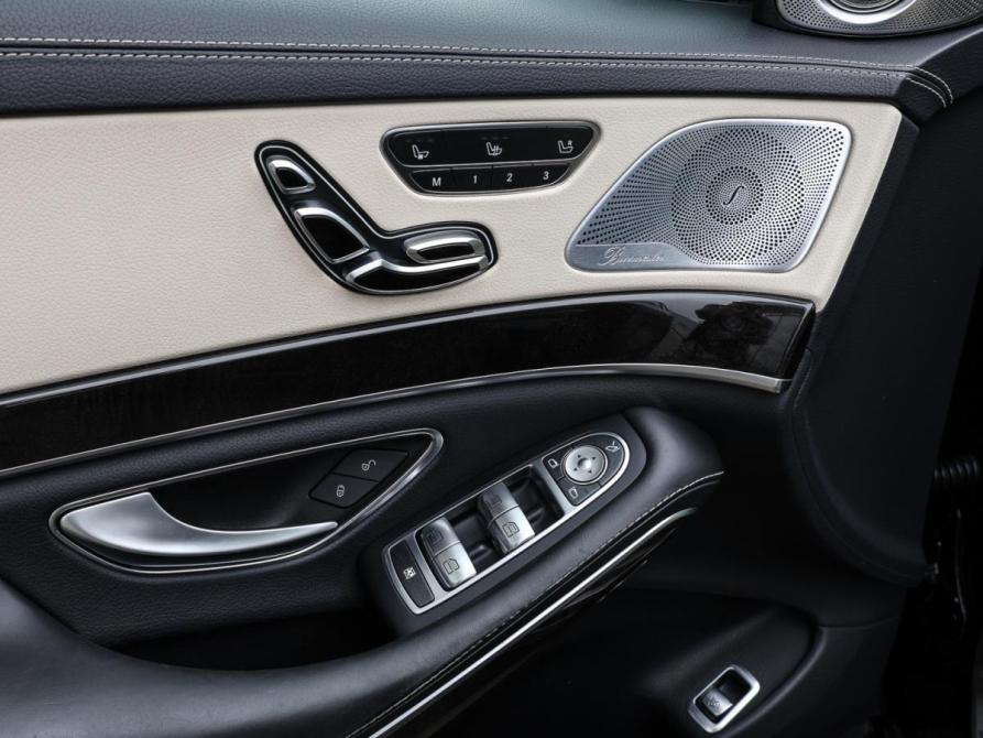 Mercedes-Benz S-Класс VI (W222 C217) Рестайлинг Москва  - изображение 18