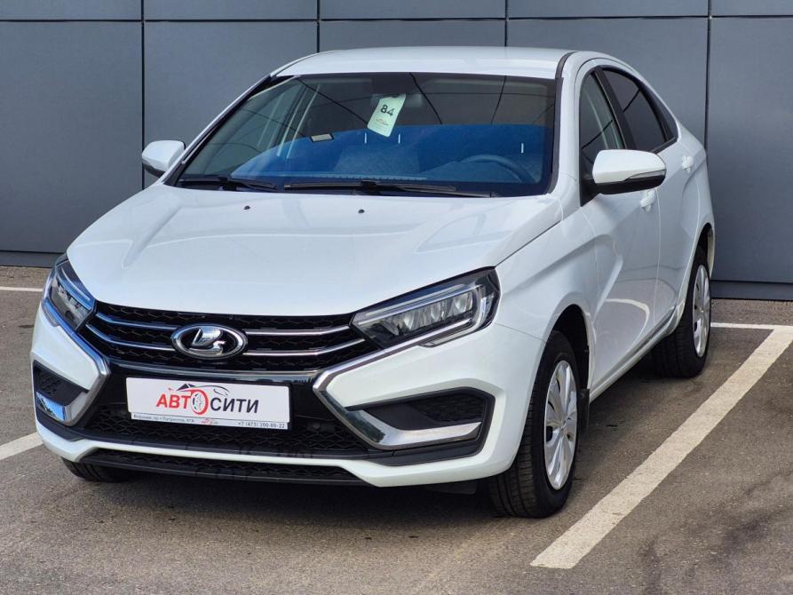 Lada (ВАЗ) Vesta I Рестайлинг (NG) Воронеж  - изображение 3