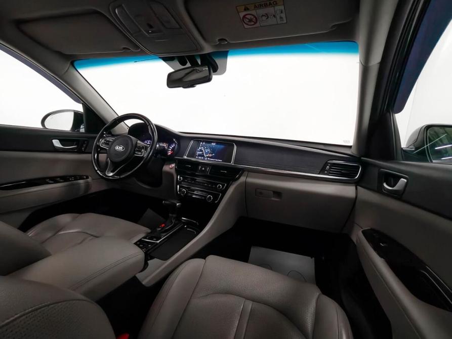 Kia Optima IV Тула  - изображение 9