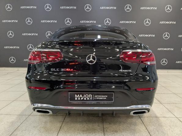 Mercedes-Benz GLC Coupe I (C253) Рестайлинг с пробегом 2021 года, цена 5 755 000 рублей, 63343 км, внедорожник, Автокод Объявления