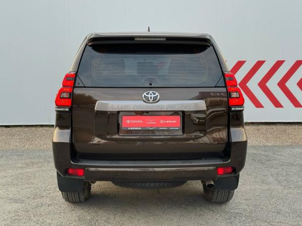 Toyota Land Cruiser Prado 150 Series Рестайлинг 3 с пробегом 2021 года, цена 6 000 000 рублей, 24490 км, внедорожник, Автокод Объявления