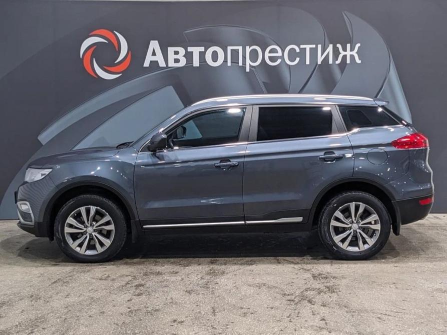 Geely Atlas I Пермь  - изображение 3