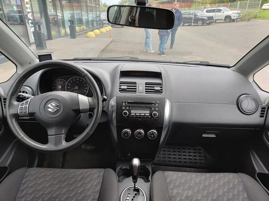 Suzuki SX4 I (Classic) Ижевск  - изображение 17