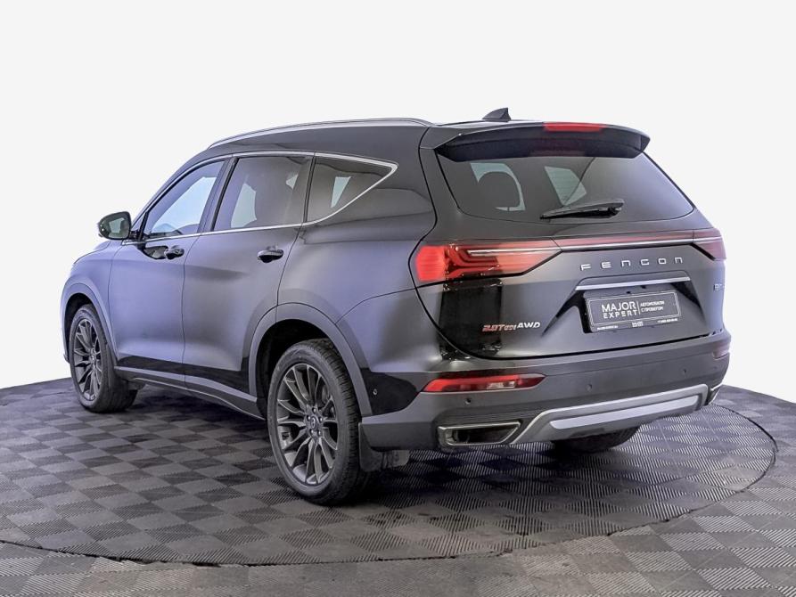 Dongfeng DFSK ix7 Москва  - изображение 7