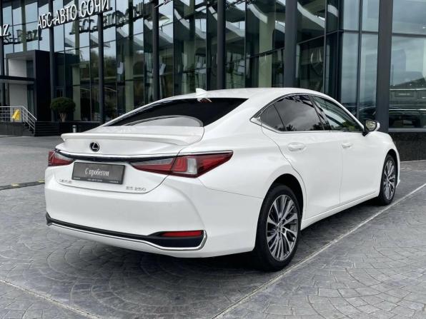 Lexus ES VII с пробегом 2020 года, цена 3 990 000 рублей, 137475 км, седан, Автокод Объявления