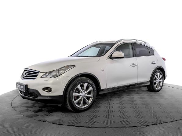 Infiniti EX I (J50) с пробегом 2011 года, цена 1 540 000 рублей, 199606 км, внедорожник, Автокод Объявления