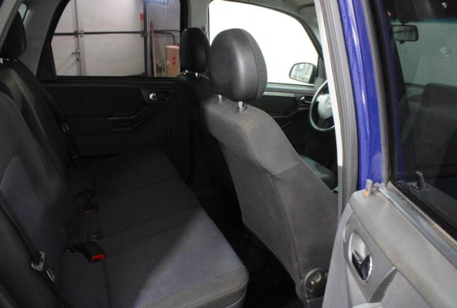 Opel Meriva A Рестайлинг с пробегом 2008 года, цена 395 000 рублей, 231348 км, компактвэн, Автокод Объявления