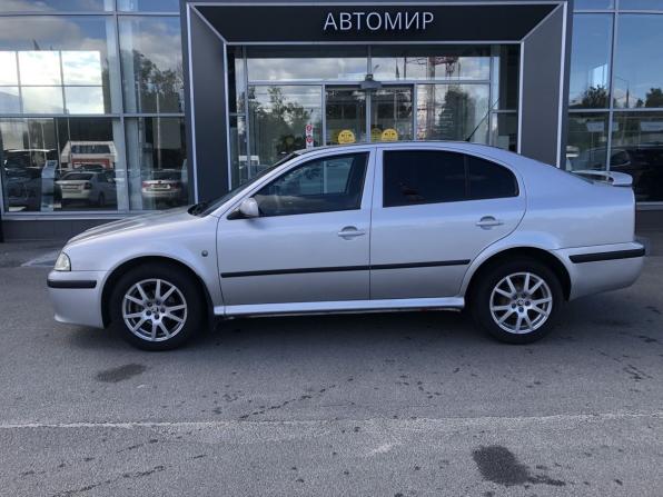 Skoda Octavia I (A4) Рестайлинг с пробегом 2006 года, цена 528 500 рублей, 327877 км, лифтбек, Автокод Объявления