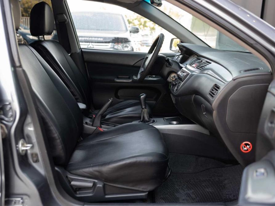 Mitsubishi Lancer IX Новосибирск  - изображение 18