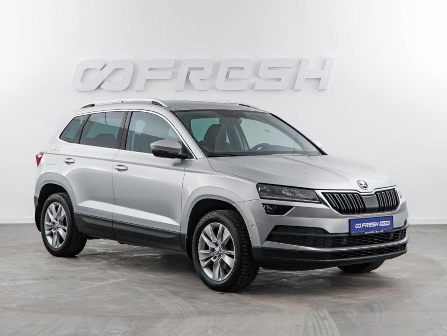 Skoda Karoq I Москва  - изображение 1