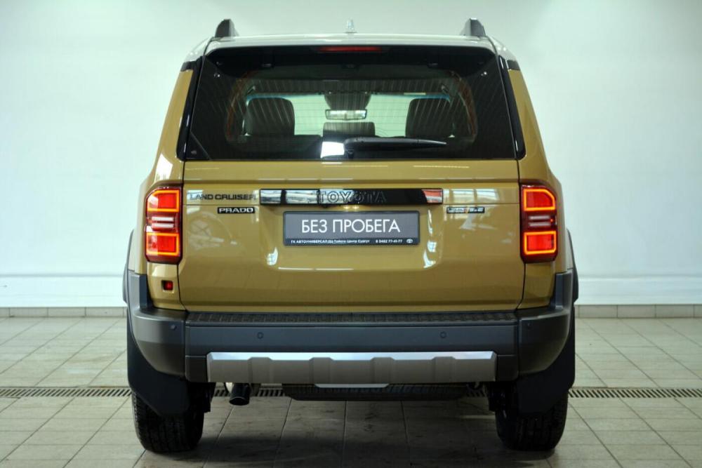 Toyota Land Cruiser Prado 250 Series Сургут  - изображение 6