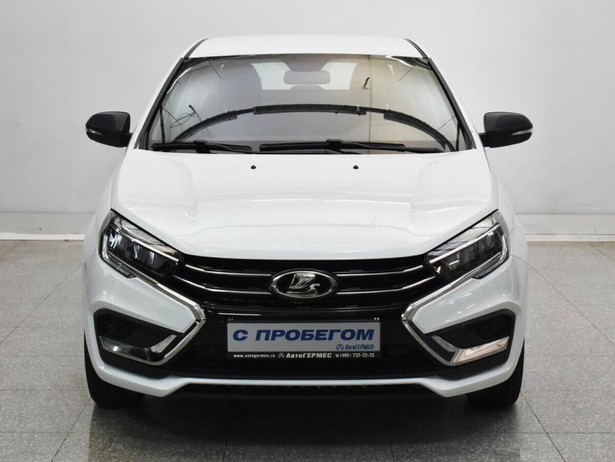 Lada (ВАЗ) Vesta I Рестайлинг (NG) Москва  - изображение 2