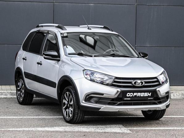 Lada (ВАЗ) Granta I Рестайлинг с пробегом 2025 года, цена 1 069 000 рублей, 4897 км, универсал, Автокод Объявления