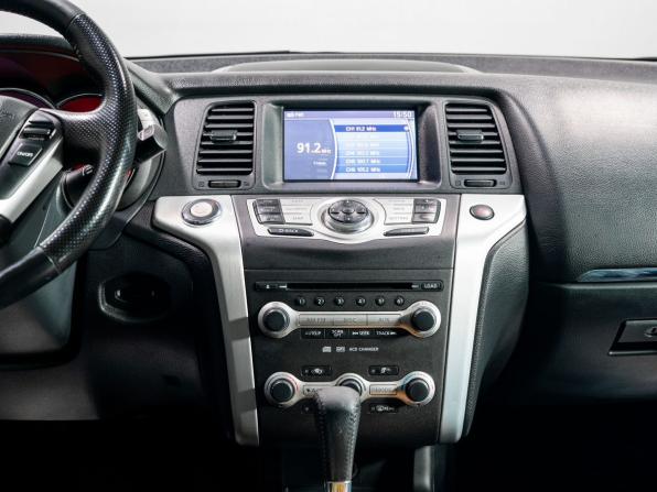 Nissan Murano II (Z51) Рестайлинг 2 с пробегом 2012 года, цена 1 297 000 рублей, 241550 км, внедорожник, Автокод Объявления