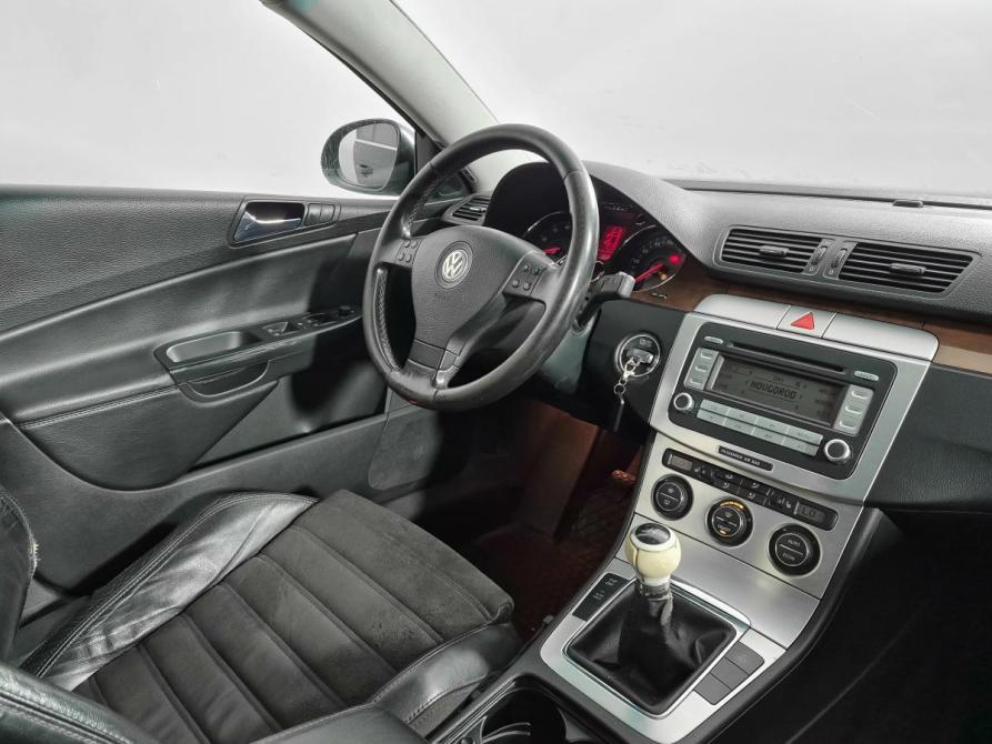 Volkswagen Passat B6 Нижний Новгород  - изображение 11