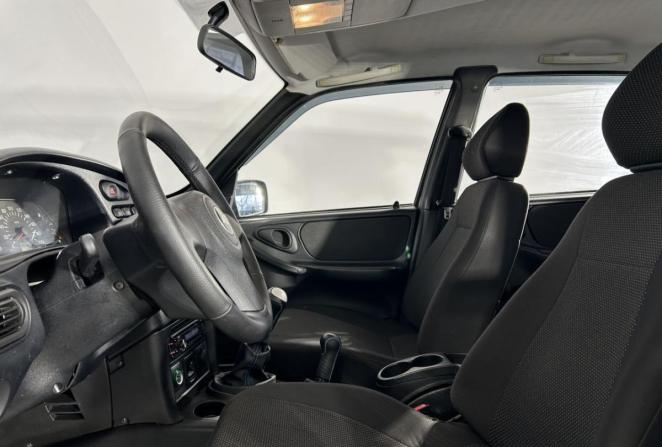 Chevrolet Niva I Рестайлинг с пробегом 2009 года, цена 415 000 рублей, 180842 км, внедорожник, Автокод Объявления