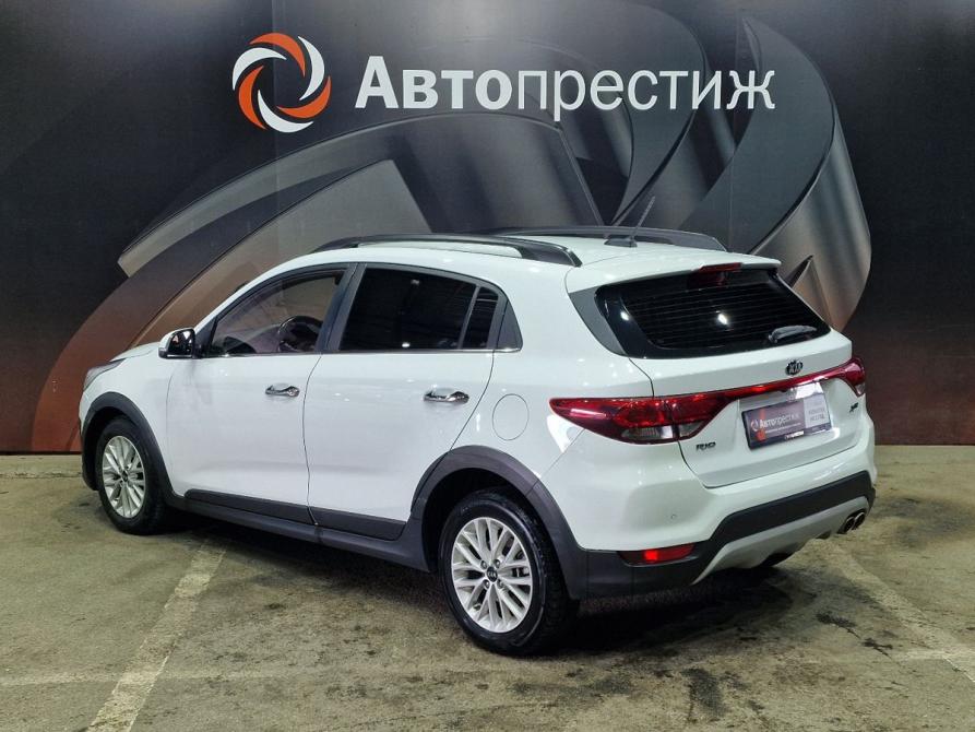 Kia Rio IV Ставрополь  - изображение 6