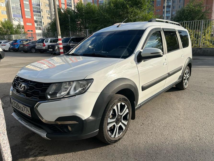 Lada (ВАЗ) Largus I Рестайлинг Челябинск  - изображение 1
