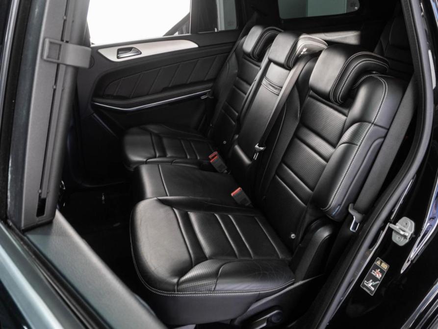 Mercedes-Benz GLS AMG I (X166) Тюмень  - изображение 17