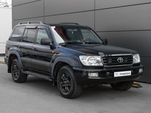 Toyota Land Cruiser 100 Series Рестайлинг 2 с пробегом 2007 года, цена 1 950 000 рублей, 482000 км, внедорожник, Автокод Объявления
