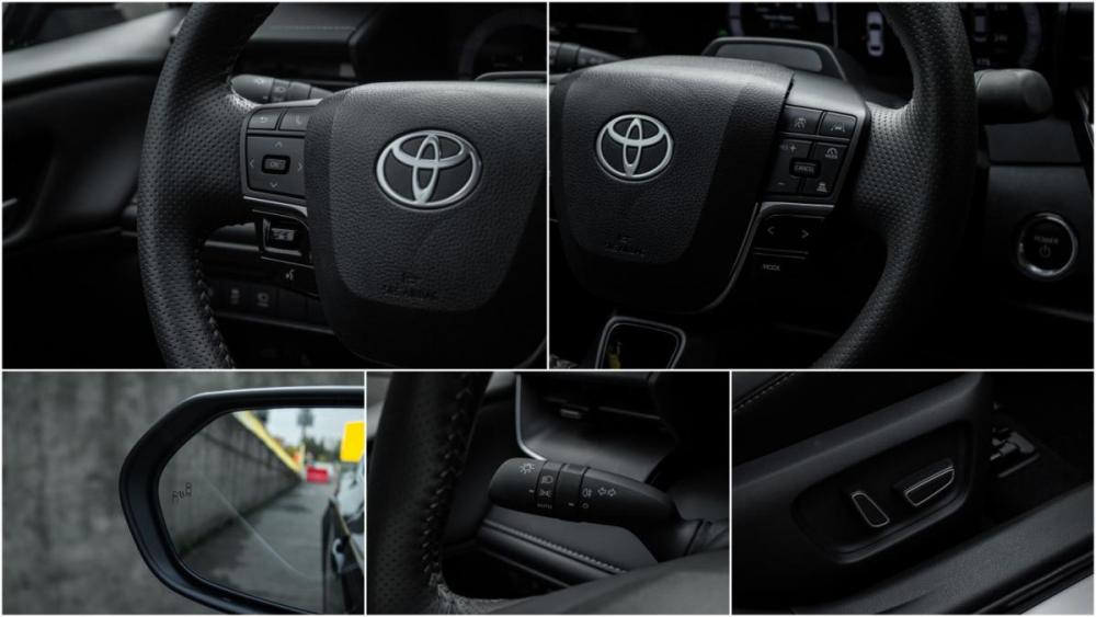 Toyota Camry IX (XV80) China Market Москва  - изображение 25