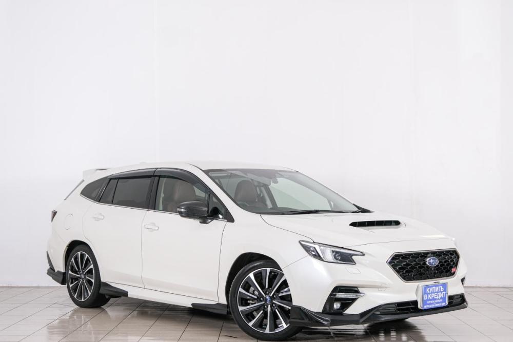 Subaru Levorg II Красноярск  - изображение 1