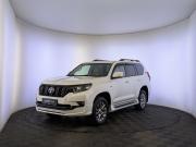 Toyota Land Cruiser Prado 150 Series Рестайлинг 3 Москва  - изображение 30