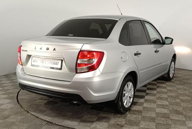 Lada (ВАЗ) Granta I Рестайлинг с пробегом 2022 года, цена 680 000 рублей, 54620 км, седан, Автокод Объявления