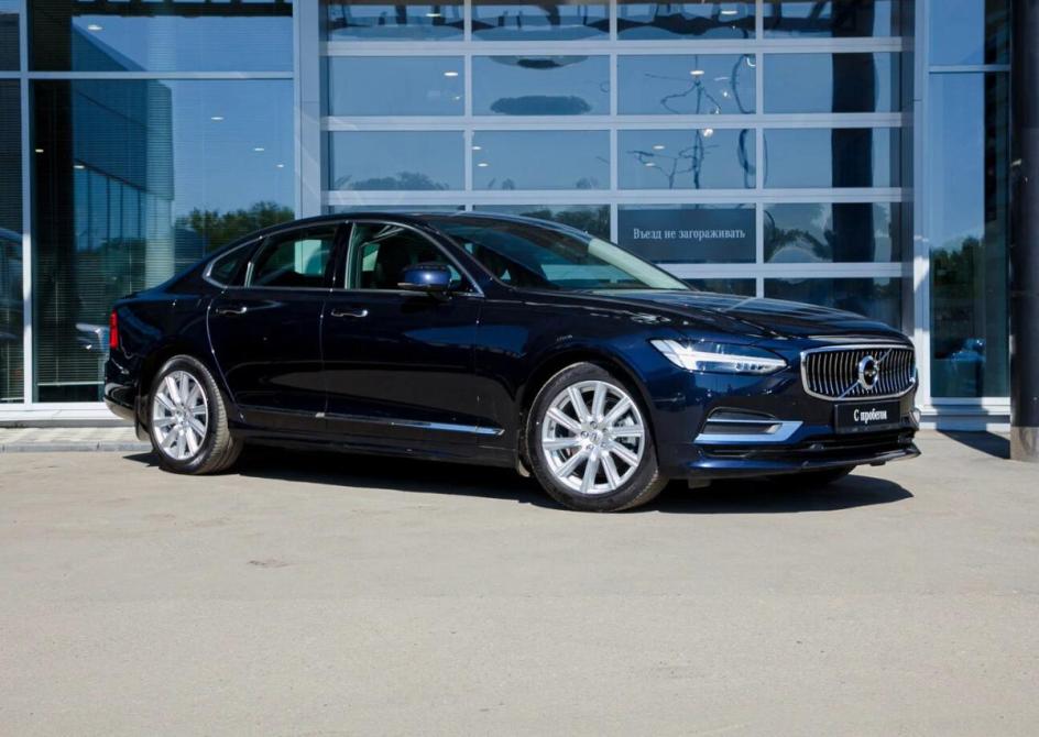 Volvo S90 II Иркутск  - изображение 4