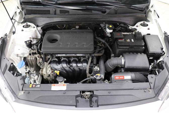 Kia Cerato IV с пробегом 2020 года, цена 1 270 000 рублей, 159398 км, седан, Автокод Объявления