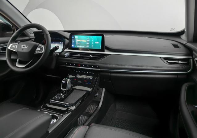 Chery Tiggo 7 Pro I с пробегом 2022 года, цена 1 615 000 рублей, 59456 км, внедорожник, Автокод Объявления