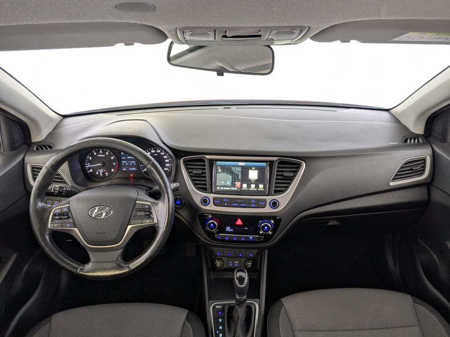 Hyundai Solaris II Москва  - изображение 14
